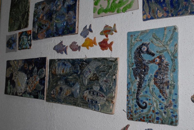 Вижте изкуството на бургаските деца от школата по керамика - E-Burgas.com