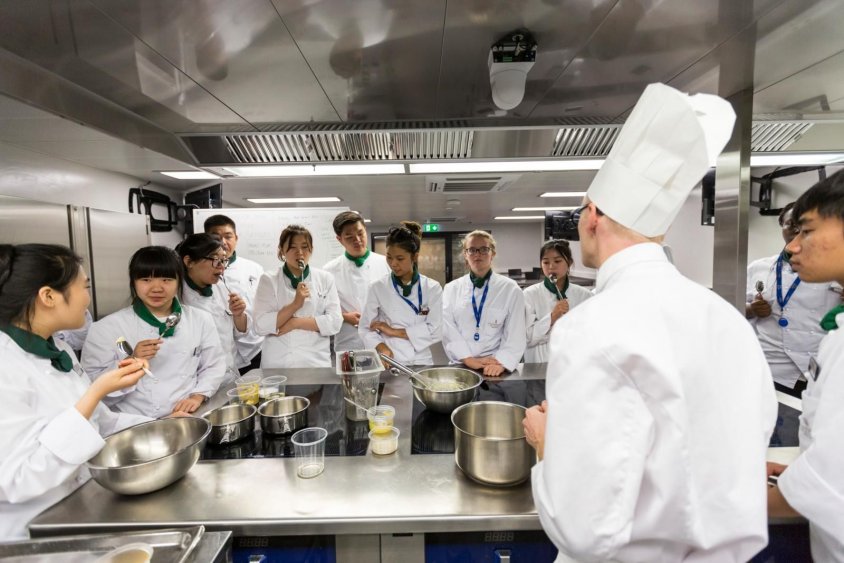 Търсят с конкурс млади кулинарни таланти в Бургас - E-Burgas.com