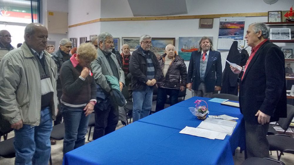 Годишно отчетно събрание проведоха моряците-ветерани в Бургас - E-Burgas.com