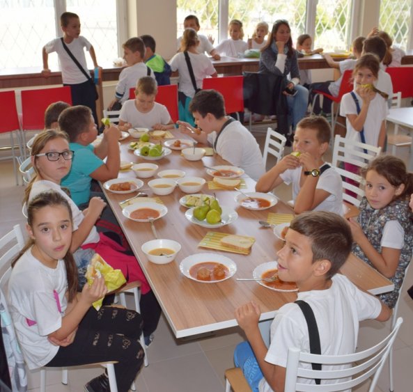 Започва кампания за здравословно хранене в училищата, вижте графика - E-Burgas.com
