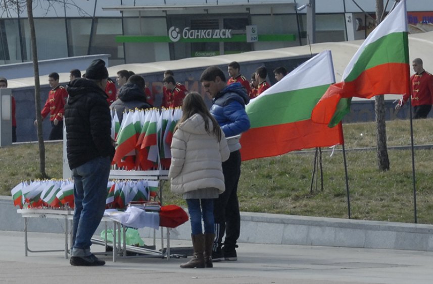Бургас празнува Трети март /снимки/ - E-Burgas.com