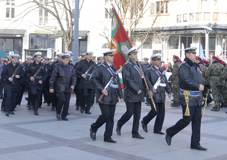 Бургас празнува Трети март /снимки/ - E-Burgas.com