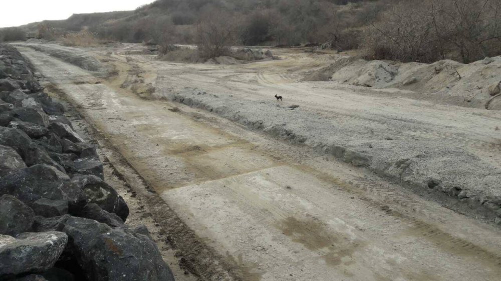 Укрепването на свлачището на Сарафово ще завърши през 2019 година (снимки) - E-Burgas.com
