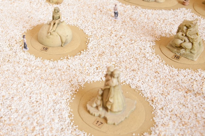 3D дизайнери пресъздадоха пясъчния фестивал в Бургас, вижте го (Снимки) - E-Burgas.com