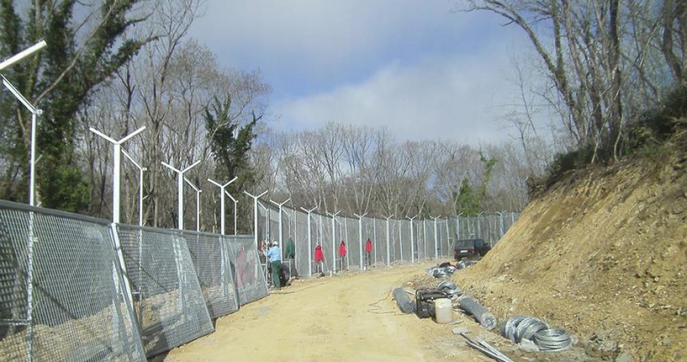 Инж. Петър Кънев: „Видях изключително тежките условия, при които се работи, за да бъде довършено изграждането на граничните съоръжения“  - E-Burgas.com