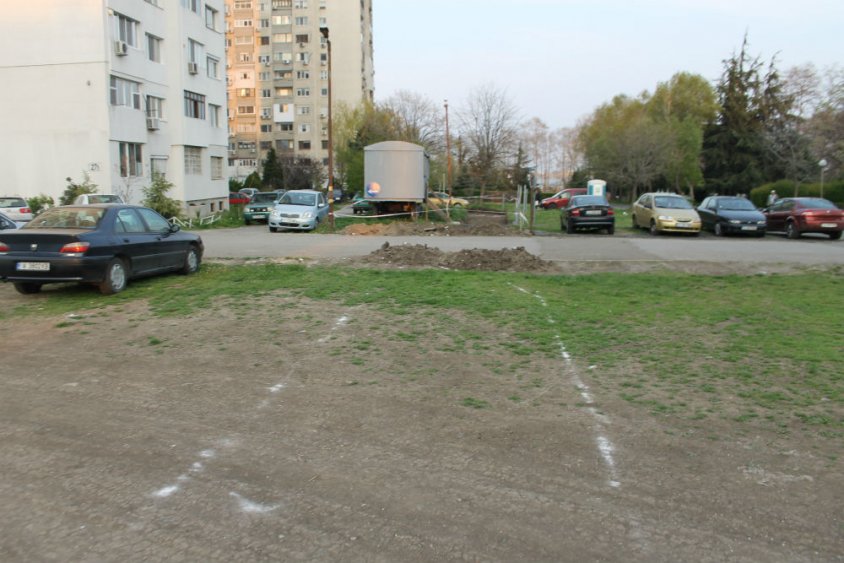 Защо една нова улица вбеси жителите на „Изгрев“ (снимки)  - E-Burgas.com