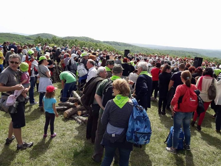 Хиляди откриха фестивала на Зелениката в Странджа (Снимки) - E-Burgas.com