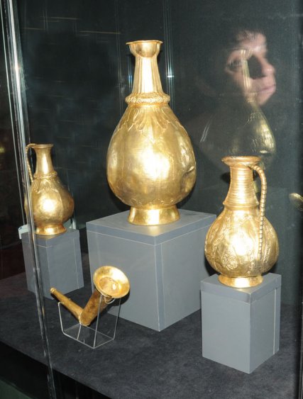 Вижте съкровищата в новата експозиция на бургаския музей - E-Burgas.com