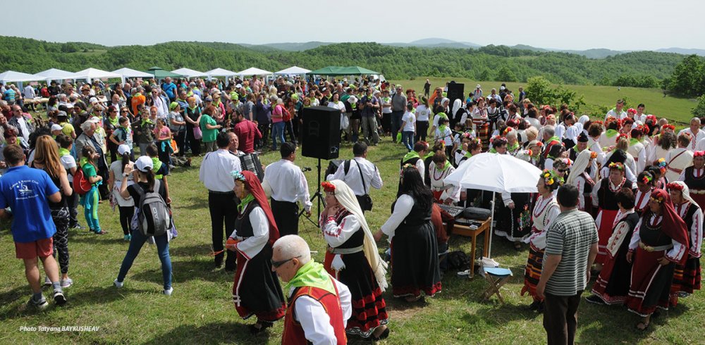 Над шест хиляди души се включиха във фестивала