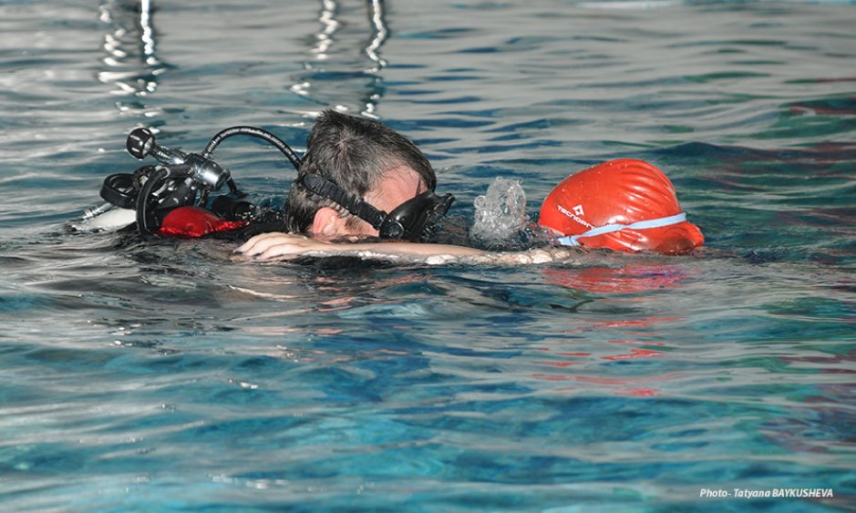 Малки спортисти станаха водолази за един ден /галерия/ - E-Burgas.com