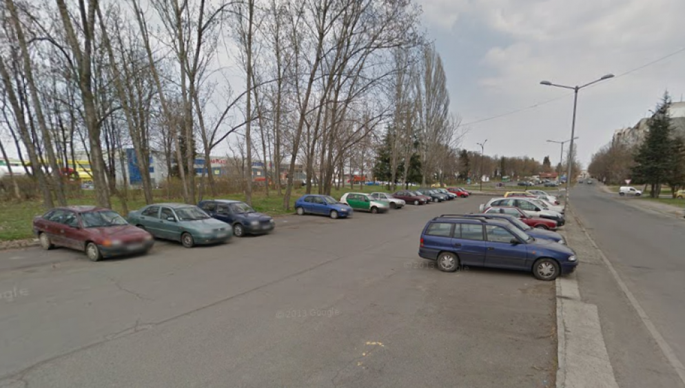 Избраха мястото за първия буферен паркинг в Бургас  - E-Burgas.com