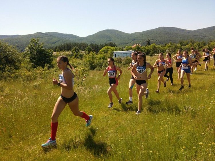 Поморийка стана национален шампион по планинско бягане   - E-Burgas.com
