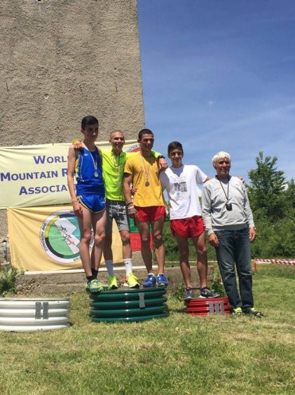 Поморийка стана национален шампион по планинско бягане   - E-Burgas.com