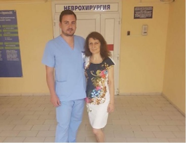 Оцеляла в катастрофа с благодарствен жест към бургаски лекари - E-Burgas.com