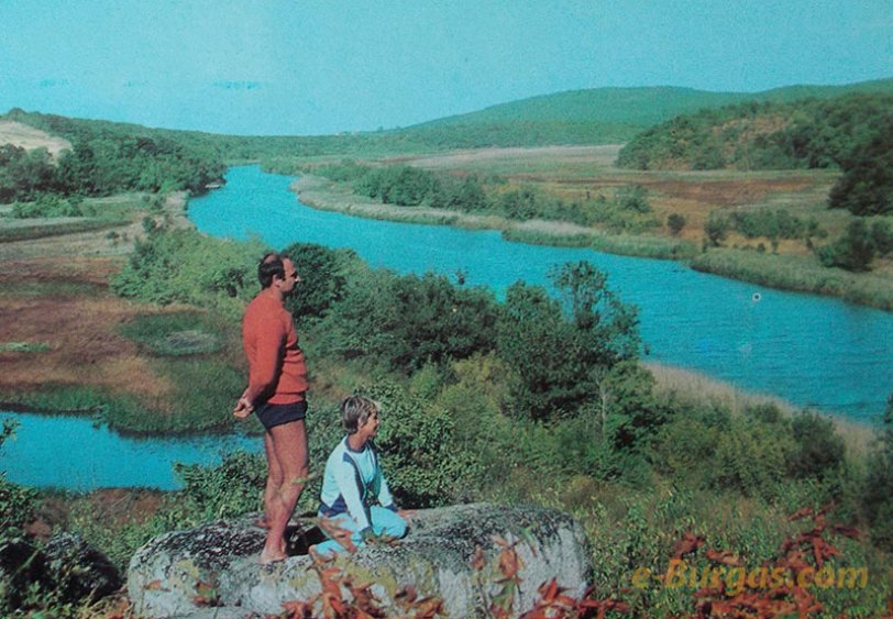 Бургазлия пази романтични гледки от Черноморието в колекция от картички /галерия/ - E-Burgas.com