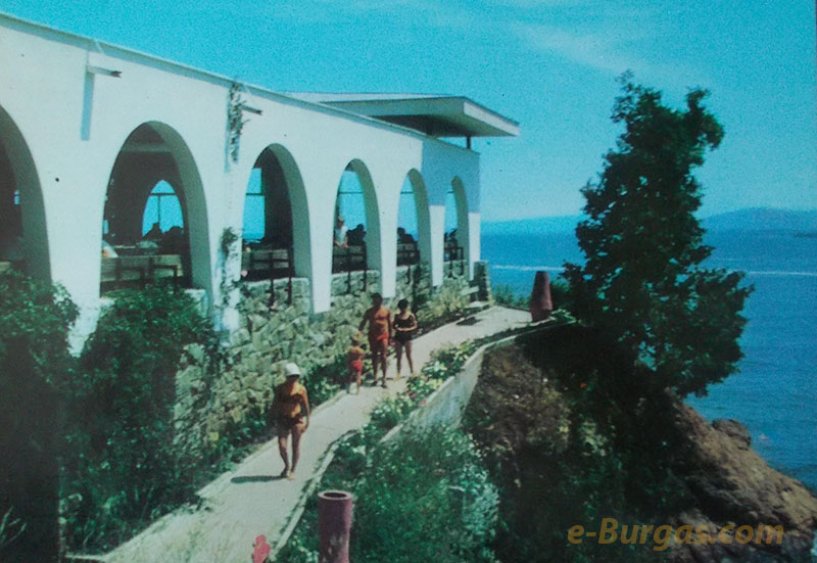 Бургазлия пази романтични гледки от Черноморието в колекция от картички /галерия/ - E-Burgas.com
