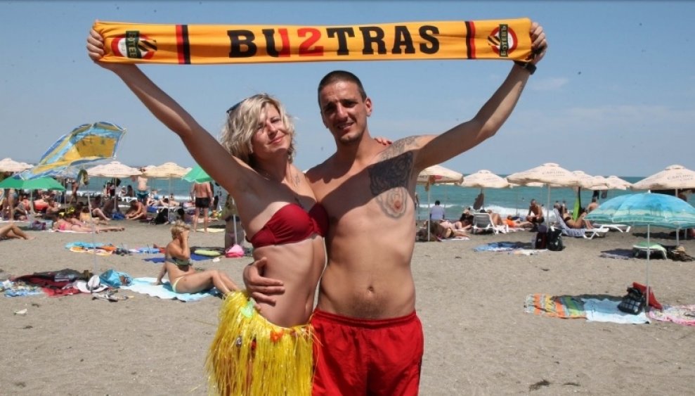 Вижте най-добрите моменти на Бултрасите от плажа в Бургас (Снимки) - E-Burgas.com