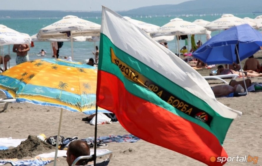 Вижте най-добрите моменти на Бултрасите от плажа в Бургас (Снимки) - E-Burgas.com