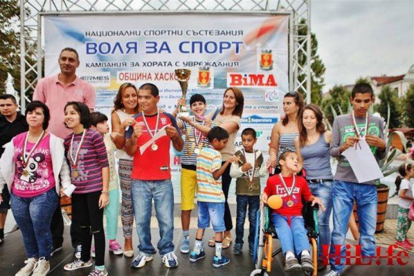Златният медалист Богомил Яковчев стартира „Воля за спорт“ в Алфатар и Тутракан - E-Burgas.com