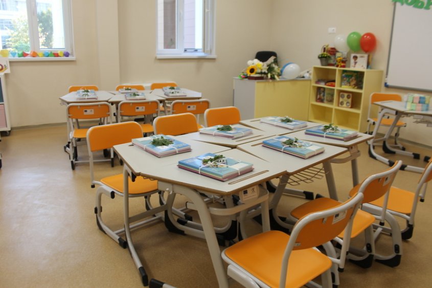 За чудо и приказ: Ето как изглежда отвътре най-новото училище в Бургас (галерия)  - E-Burgas.com
