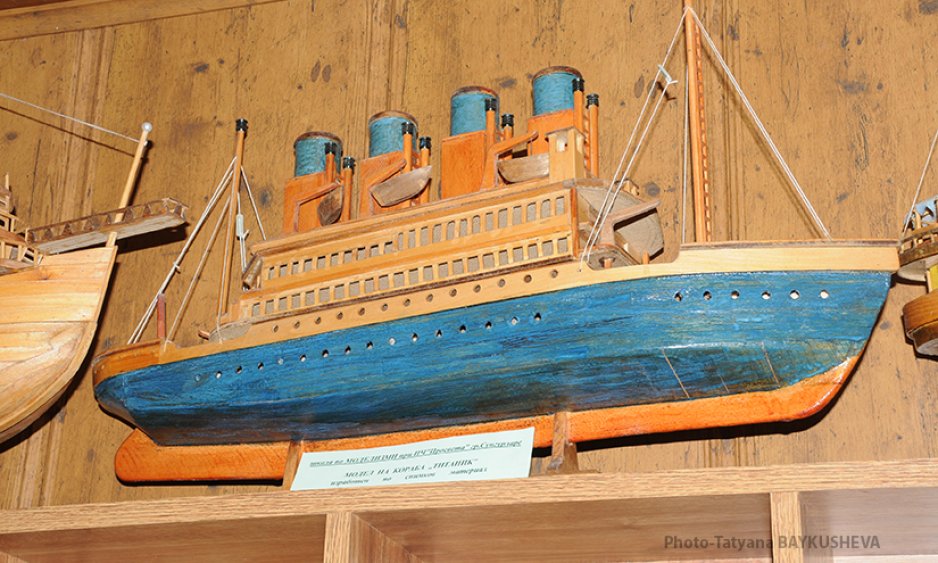 Капитан направи музей на корабомоделизма /снимки/ - E-Burgas.com