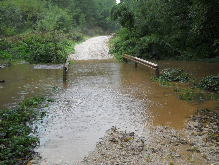 Горските пътища в Странджа пострадаха сериозно от наводненията - E-Burgas.com