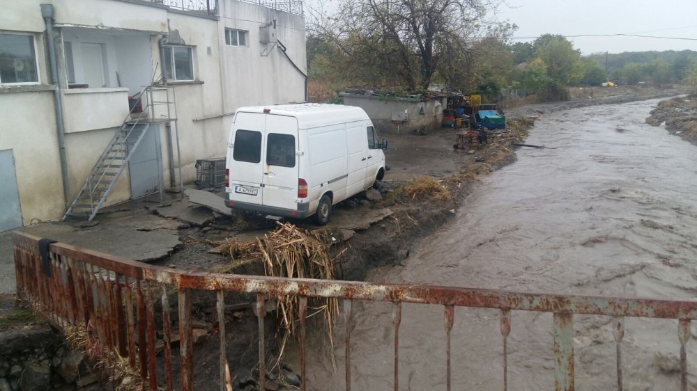 Бедствието в община Бургас (снимки)  - E-Burgas.com