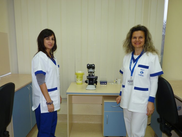 Ето как Бургас връща своите кадри: След 13 години в София д-р Атанасова стана част от най-големия екип по микробиология - E-Burgas.com