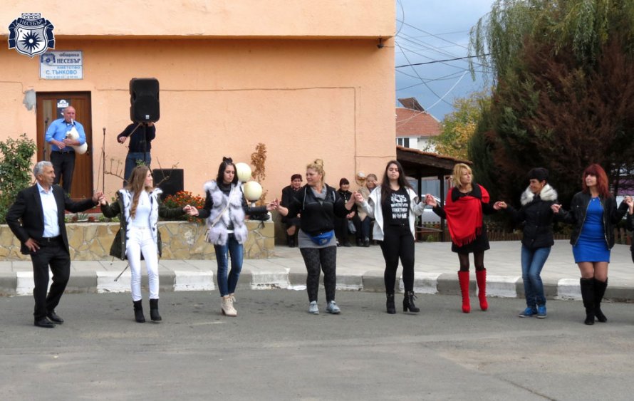 Жители и гости на Тънково отбелязаха празника на селото /снимки/ - E-Burgas.com