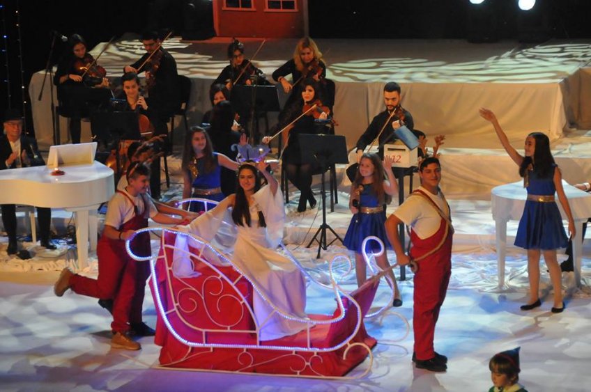 Излъчват концерта на Стефан Диомов на Бъдни вечер (Снимки) - E-Burgas.com