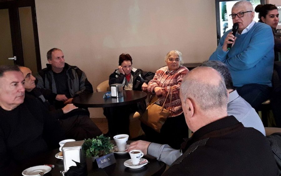 Инж. Петър Кънев проведе среща с жители на Айтос (Снимки) - E-Burgas.com