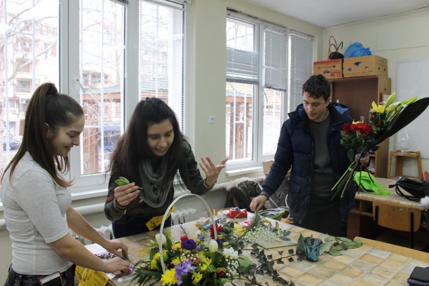 Избраха най-добрите млади строители и цветари на Бургас (Снимки) - E-Burgas.com