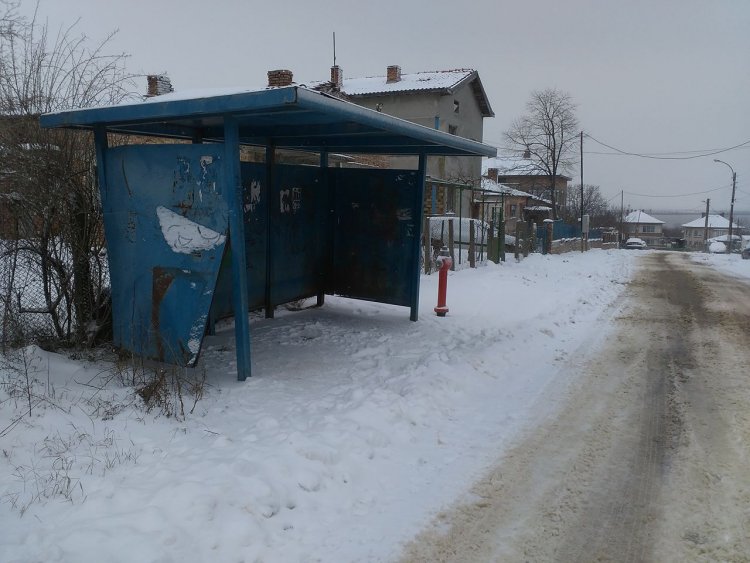 Сигнал от Горно Езерово: Автобусите не стигат до последните две спирки - E-Burgas.com