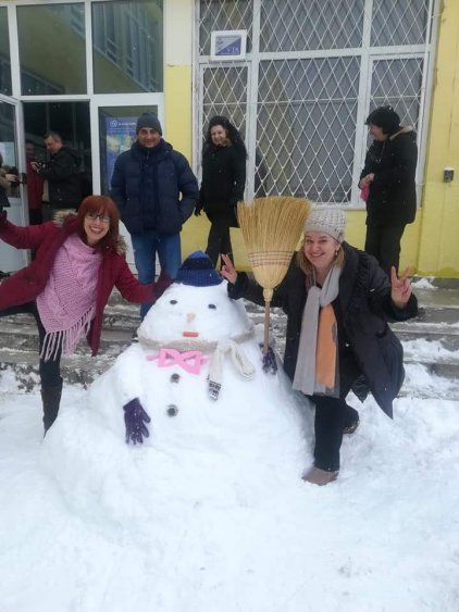 Как неочакваната ваканция се оказа забавна и за бургаските учители (снимки) - E-Burgas.com