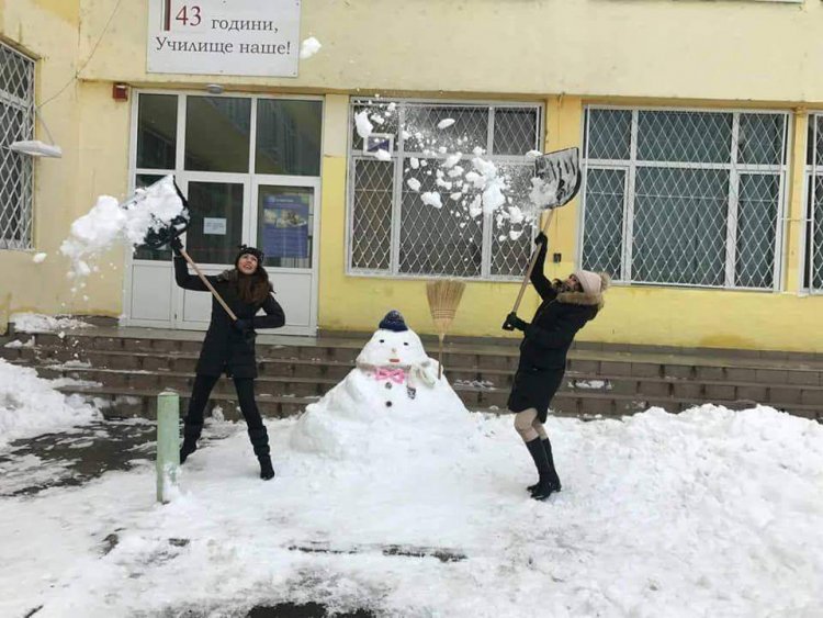 Как неочакваната ваканция се оказа забавна и за бургаските учители (снимки) - E-Burgas.com