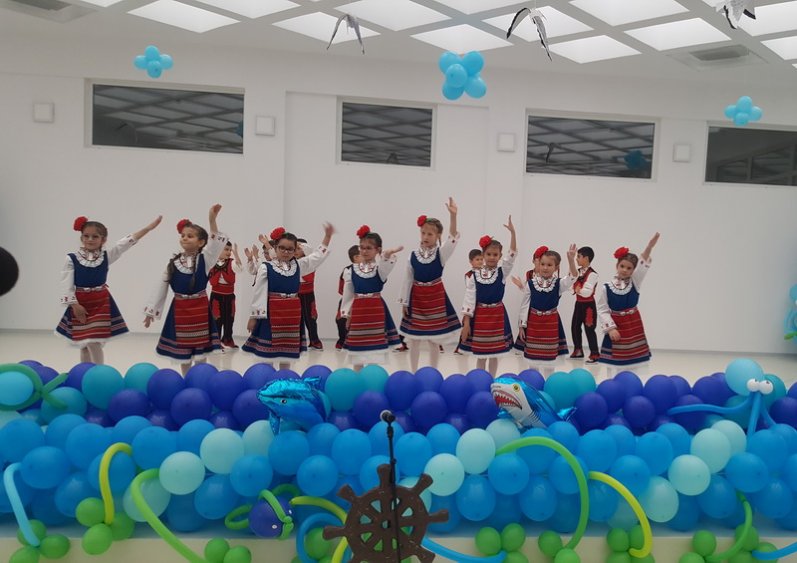 Ето я най-новата супермодерна детска градина в Бургас (СНИМКИ) - E-Burgas.com