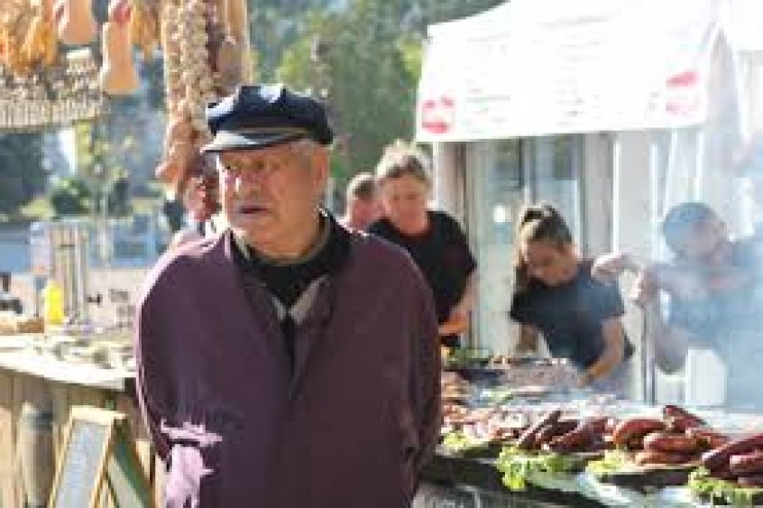 Фестивал на рибата и виното или на месото и бирата?  - E-Burgas.com