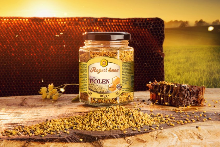 Заложете на пчелен прашец „Пчелинъ“  за суперсили и чудесно здраве  - E-Burgas.com