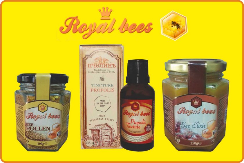 Заложете на пчелен прашец „Пчелинъ“  за суперсили и чудесно здраве  - E-Burgas.com