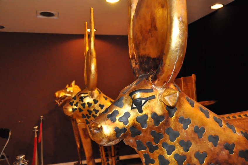 Уникалната изложба с гробницата на Тутанкамон отваря врати утре в Бургас - E-Burgas.com