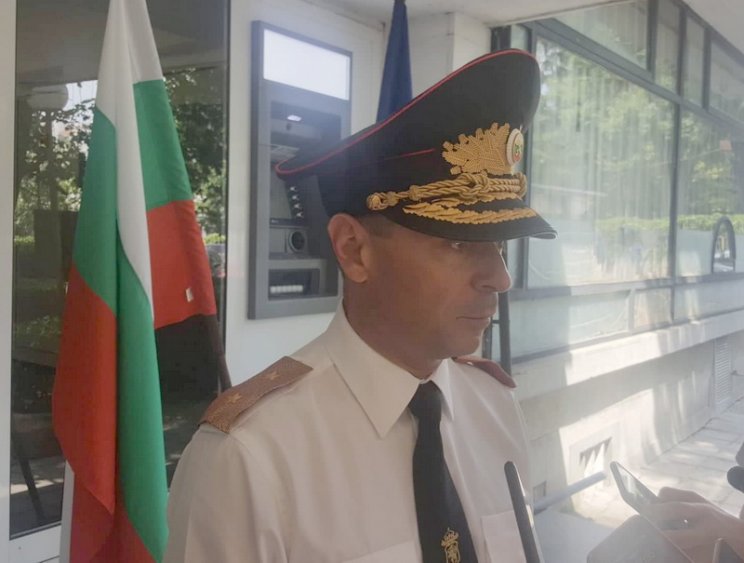 Комисар Калоян Калоянов: Престъпленията в Слънчев бряг вече са по-малко - E-Burgas.com