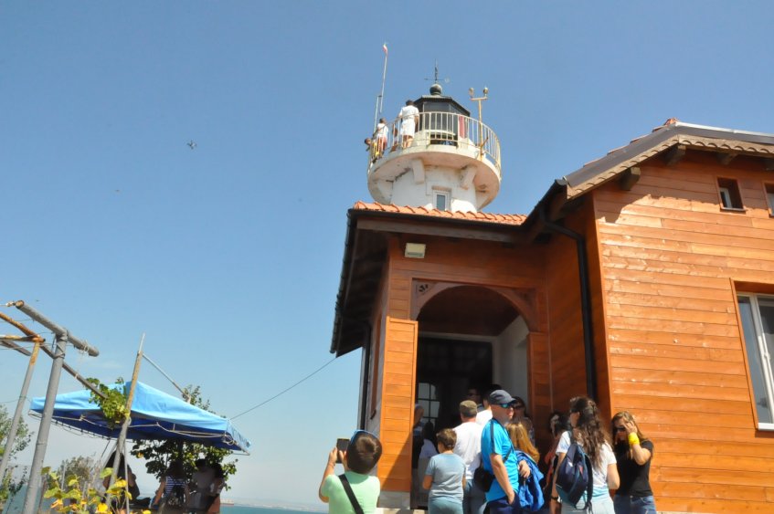 Ето как остров Света Анастасия отпразнува своя празник (Снимки) - E-Burgas.com