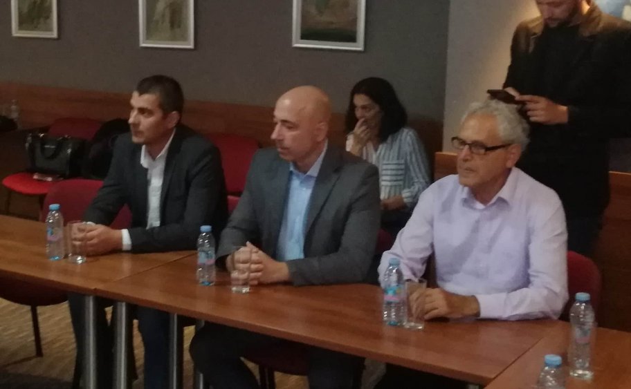 БСП представи кандидатите си за кметове - E-Burgas.com