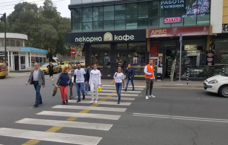 Манол Тодоров: Налагаме ефективен метод за намаляне на инциденти на пешеходни пътеки - E-Burgas.com