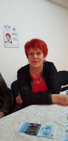 МК „Ние, Гражданите” представиха своят кандидат за кмет на село Твърдица - E-Burgas.com
