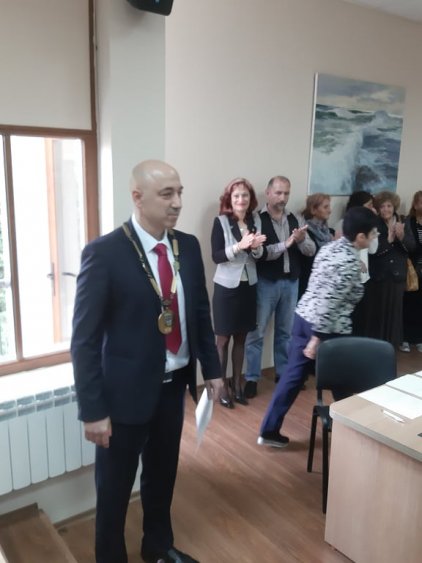 17 съветника положиха клетва в Общинския съвет в Созопол (Снимки) - E-Burgas.com