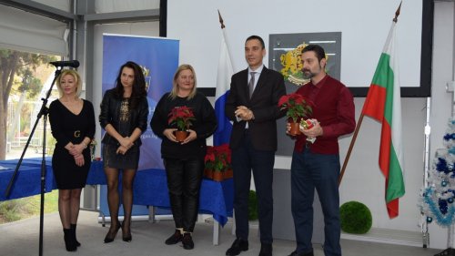 Наградиха най-изявените спортисти в Бургас (СНИМКИ) - E-Burgas.com