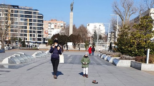 И Бургас клекна пред грипа, родители сами спират децата си да ходят на училище - E-Burgas.com