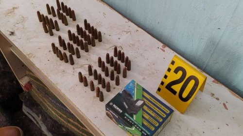 Множество оръжия и боеприпаси открити в дома на мъжа, самоубил се вчера в ДАНС - E-Burgas.com