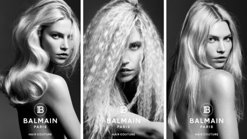 Открийте красивата коса с BALMAIN и спестете 20% от цената - E-Burgas.com